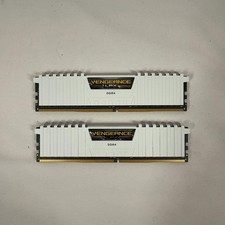 Corsair Vengeance LPX 16GB 2x8GB RAM DDR4 3200MHz CMK16GX4M2B3200C16W