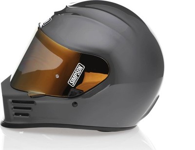 Simpson Speed Bandit Armor Helmet | eBay
