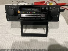 Blaupunkt Cr-2001 Radio 1981 - 1982 Porsche 911sc