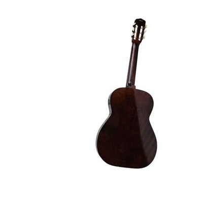 Vtg 1970s Sekova Fujigen Gakki Japan Acoustic Classical Guitar
