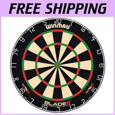 Blade 6 Dartboard Bundle - Official PDC Specifications
