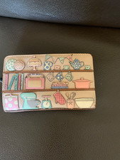 Yoshi Lichfield Leather Novelty Kitchen Purse