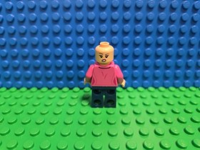 Lego Penny Minifigure idea015 Ideas Big Bang Theory 21302 CMF Lot Rare Retired 