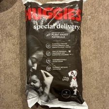 Huggies Special Delivery Baby Diapers Sample pack, 3 diapers - Size 1 Disneybaby