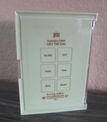 Pixi & Weylie Hoang Eyeshadow Palette Dimensional Eye Creator Kit Makeup - Picture 2 of 2