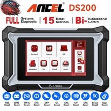 Ancel Ds200 Obd2 Auto Scanner All System Diagnostic Tool Abs Srs Oil Reset Epb