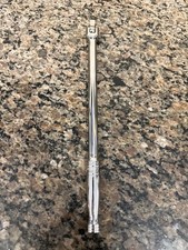 Snap On Tools 3/8" Breaker Bar F12LB 11 1/2" Long SPB-JB 369410