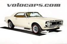 1967 Chevrolet Camaro SS 396
