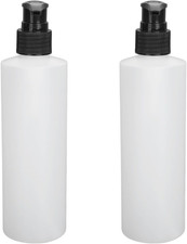 Dispenser Con Pompa Scalda Olio per Massaggi, Accessorio Di Ricambio Bottiglia D