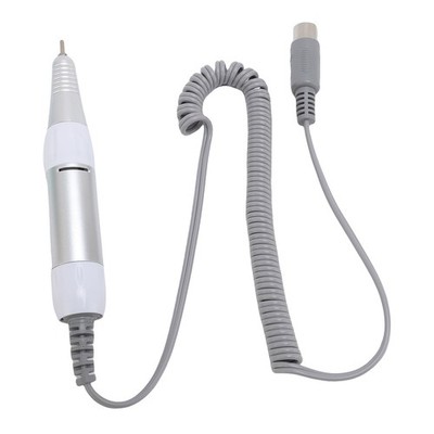 Portable Aluminum Electric Nail Drill Handle For Nail Polishing Machine Use