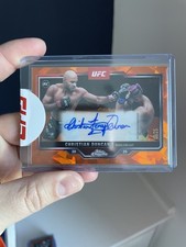 2025 Topps Chrome® UFC Set Review and Checklist 28