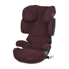Siege auto CYBEX Solution X i-Fix - De 3 a 12 ans - Rumba Red