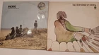 1970 Vinyl Sampler Lot - Harvest Picnic & The New Spirit of Capitol, Pink Floyd