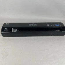 Epson WorkForce DS-40 Portable, Compact Scanner Works Great