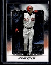 2025 Topps Update #NT-7 Ken Griffey Jr. Night Terrors
