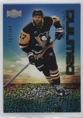 2024-25 Skybox Metal Universe Dawning Speckle /199 Bryan Rust #6