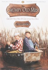 Grumpy Old Men Collection: Grumpy Old Men & Grumpier Old Men (DVD)