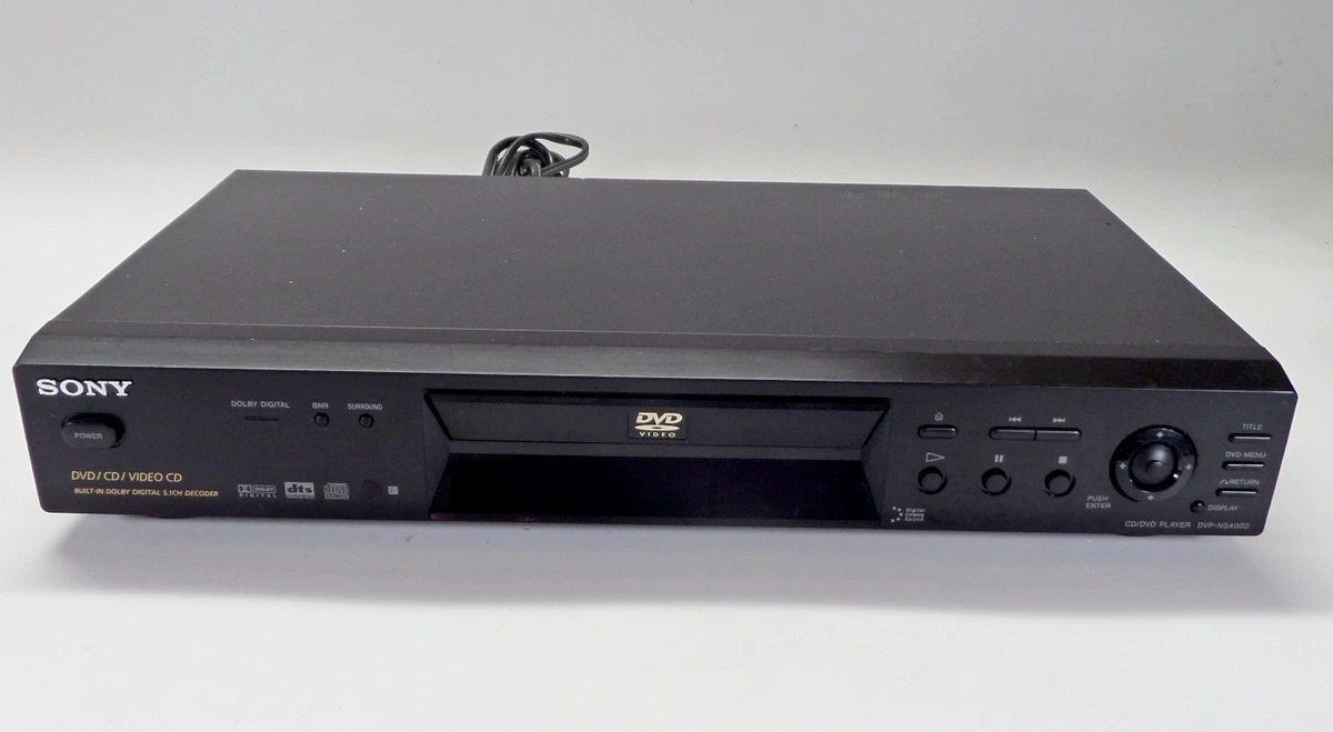 Sony 400 Disc Dvd Player for sale - eBay