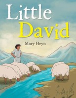 Mary Heyn | Little David | Taschenbuch | Englisch (2016) | Xlibris