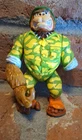 Vintage 1991 TMNT Sergeant Bananas Teenage Mutant Ninja Turtle Guerrilla Gorilla