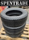 3 x 255 60 18 PART WORN TYRES 120+vat for the lot pallet courier available