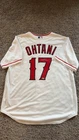Signed Shohei Ohtani Jersey 2018 Rookie Year Auto Japan Autograph MLB AUTHENTIC!