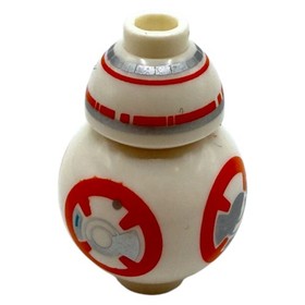 LEGO Star Wars BB-8 Minifigure Set 75178r Set 75178 Jakku Quadjumper Droid Figure