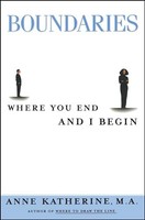 Anne Katherine - Boundaries - Paperback - G245Z