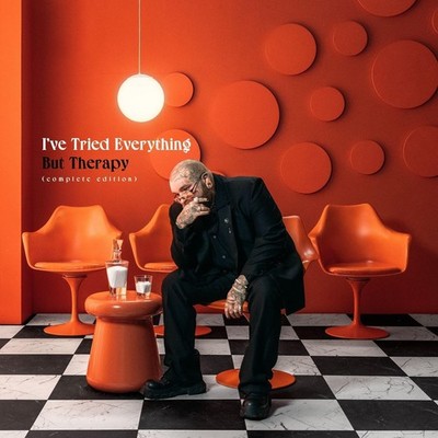 Teddy Swims I've Tried Everything But Therapy (Complete Edition) (CD)
