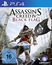 Assassins Creed 4: Black Flag -  von Ubisoft ...