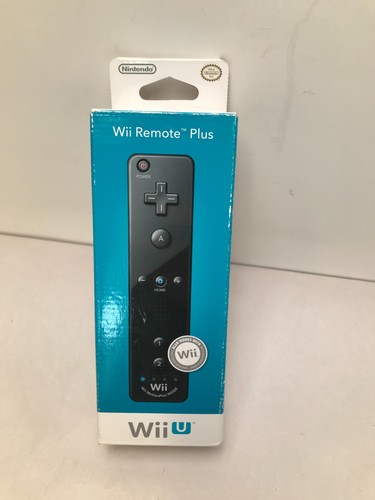 Nintendo Wii Remote Plus Motion Controller - Wii/Wii U - BRAND NEW/SEALED!!! - Picture 1 of 1