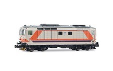 Arnold Hn2574S Locomotiva Diesel D445 Navetta Mdvc FS scala N Digital Sound