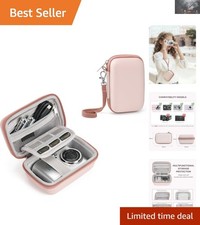 Compact Hard EVA Camera Case for Kodak PIXPRO FZ45/FZ55 - Lightweight Design