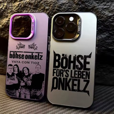 Böhse Onkelz Handyhülle Iphone Hülle Case verschiedene Muster