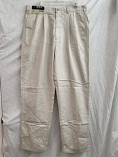 Daniel Cremieux Blue Label Stone Salon Dress Pants Size 36x32 NWT RN58909
