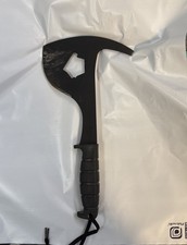 USGI Ontario Spec Plus SP16 SPAX Axe Survival Tool & Scabbard (136mg)