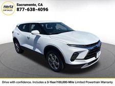 2026 Chevrolet Blazer LT