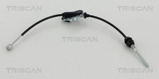 TRISCAN Bremsseil Seilzug Feststellbremse 8140 161195 für FORD FIESTA 6 CB1 CCN