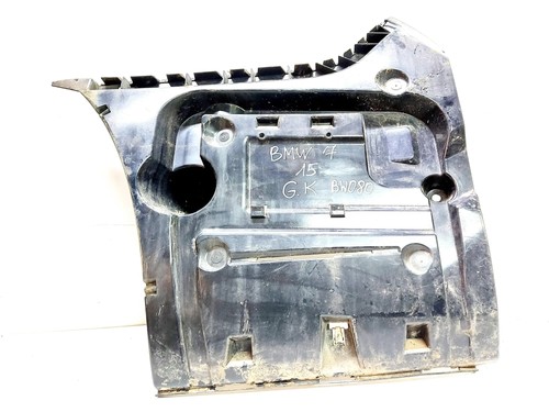 BMW 7 F01, F02 Stoßstangenhalterung hinten links 51127183885 3.00 30152700