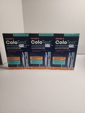 3X Reese’s ColoTest At Home Colon Cancer Screening Test (3Tests) Exp 2/26