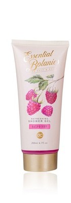 ESSENTIAL BOTANICS Duschgel Himbeere 200 ml