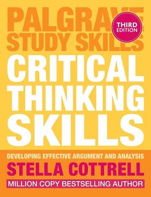Critical Thinking Skills | Stella Cottrell | Taschenbuch | XVI | Englisch | 2017