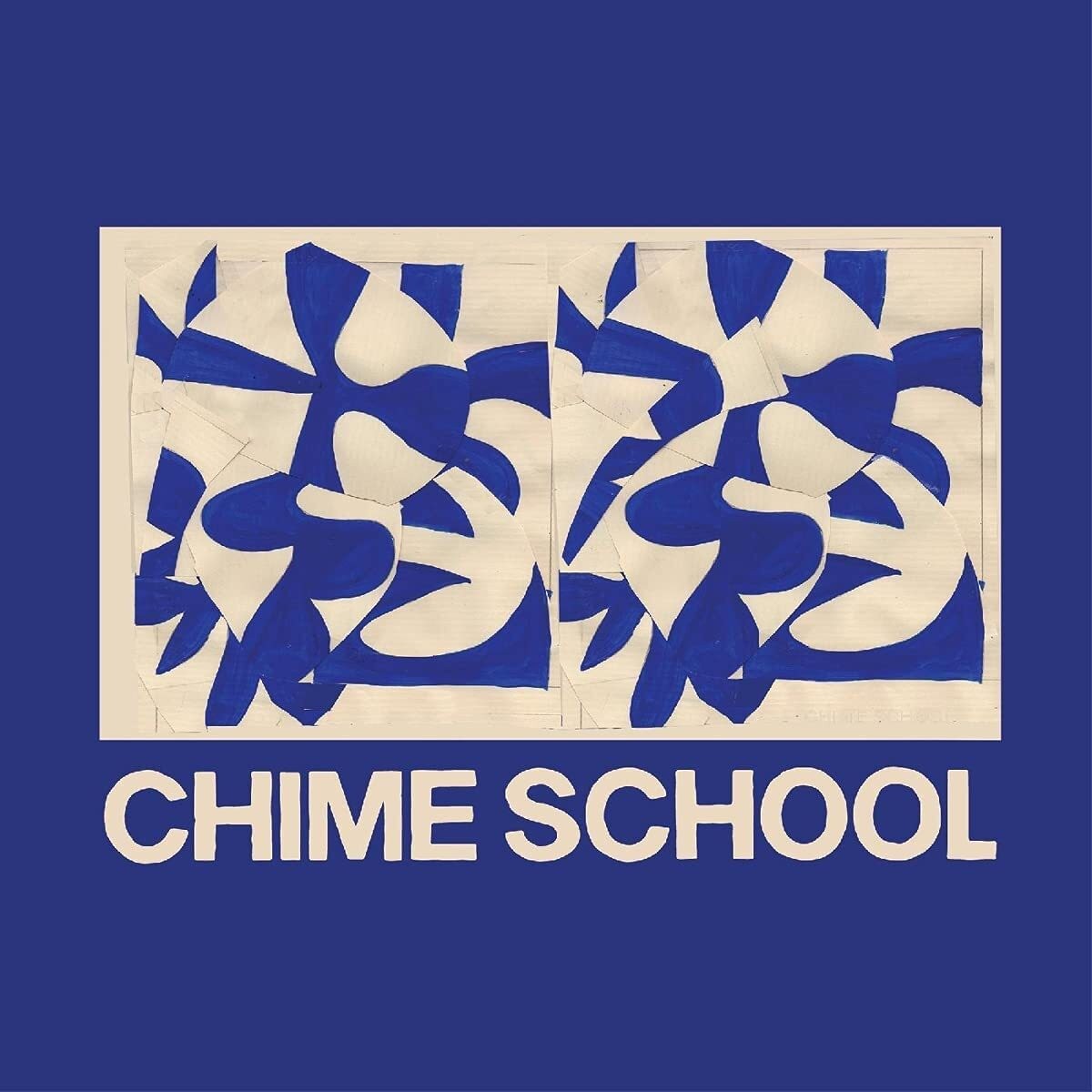 Chime School (винил) 12 альбомов на цветном виниле (ИМПОРТ ИЗ Великобритании)