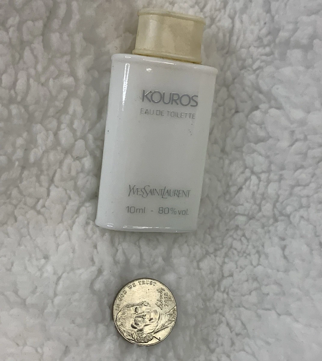 Yves Saint Laurent Kouros Fluid Fragrances for Men for sale | eBay