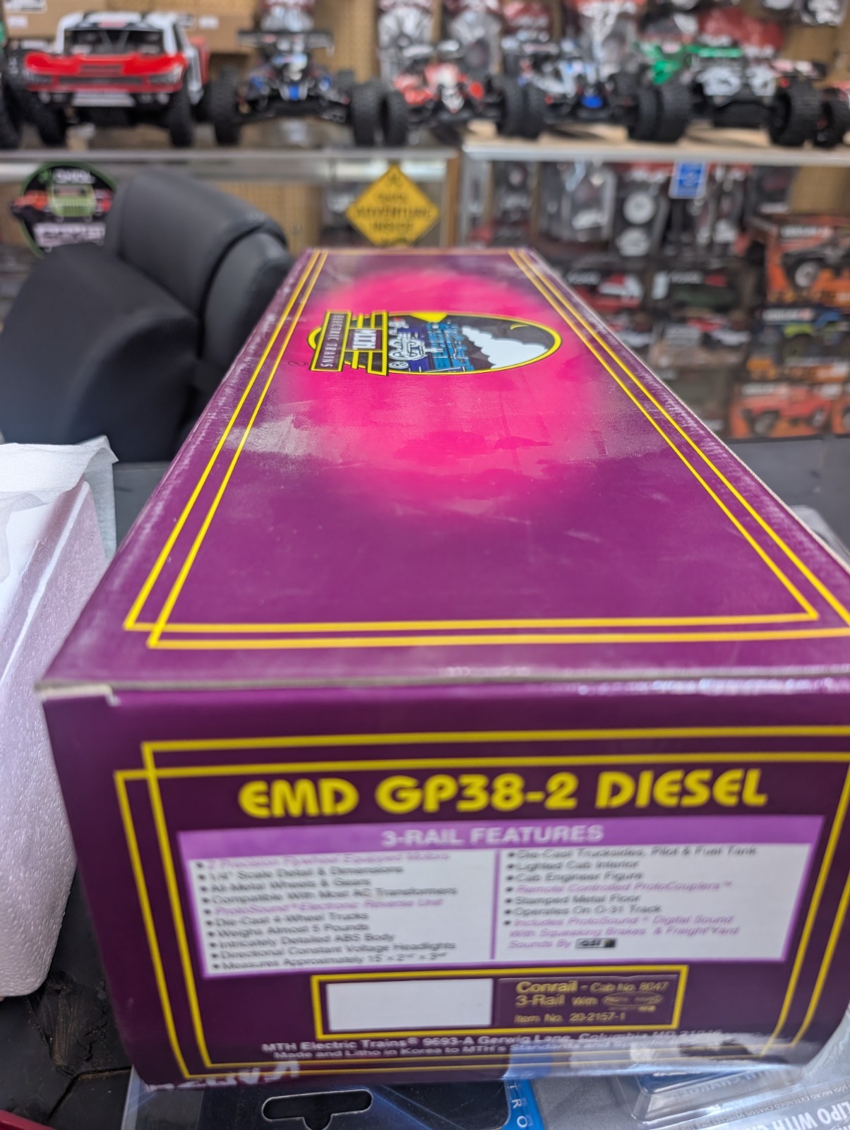 Click here to see eBay Auction