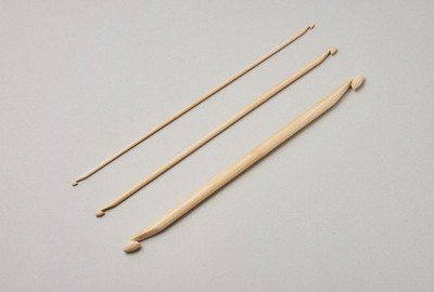 12 Zoll (30 cm) Afghanische Doppelhäkelnadel