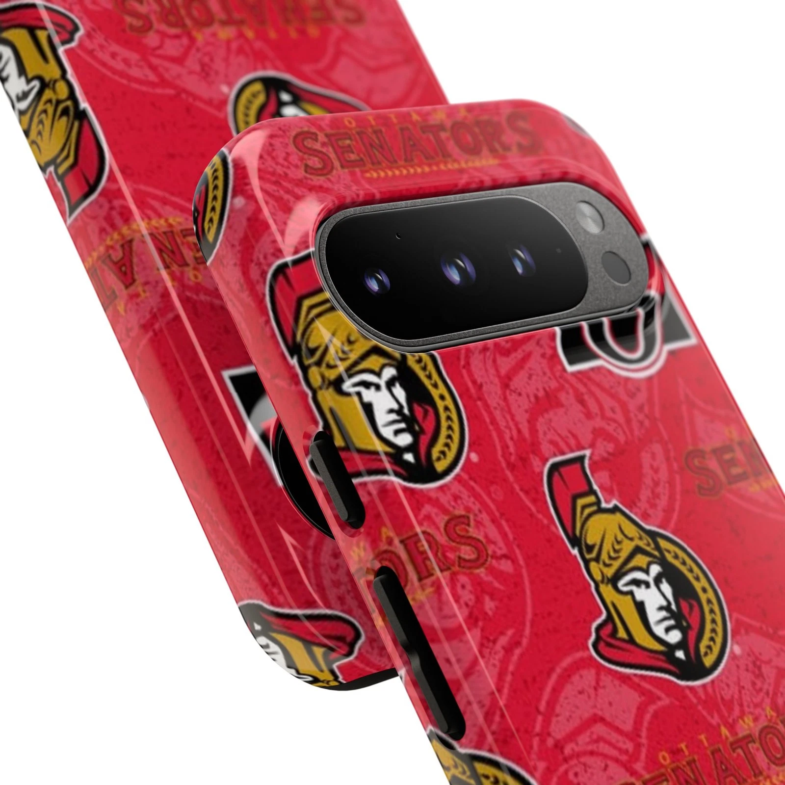 Ottawa Senators Apple iPhone Cases