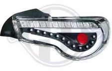 Rückleuchten Set Heckleuchtensatz für TOYOTA GT 86 Coupe (ZN6)