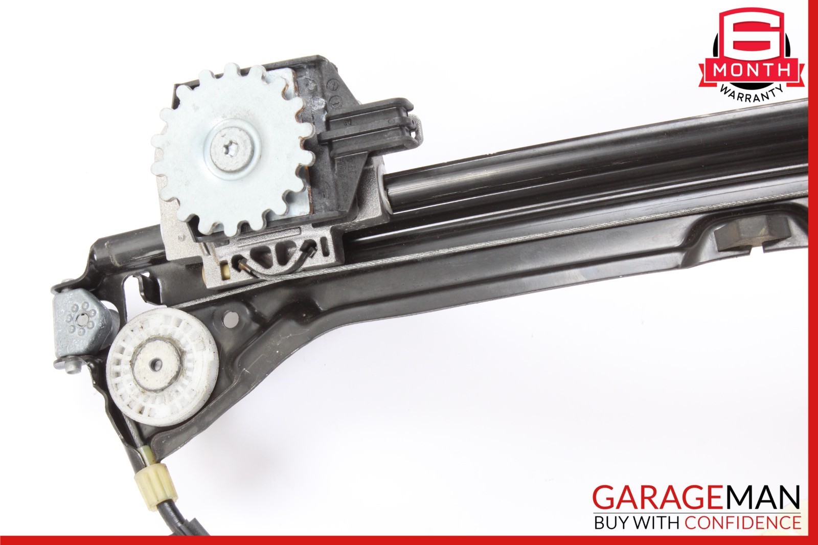 14-22 Maserati Quattroporte Front Right Side Window Regulator Motor OEM