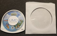 Frogger Helmet Chaos (Sony PSP, 2005) Game Only *Tested Working 